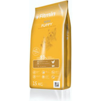 Fitmin dog mini Puppy 4 x 3 kg