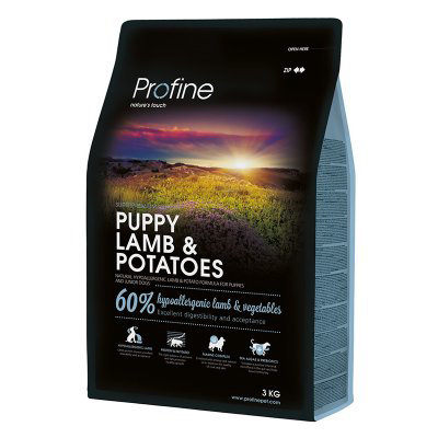 Profine Puppy Lamb & Potatoes 3 kg