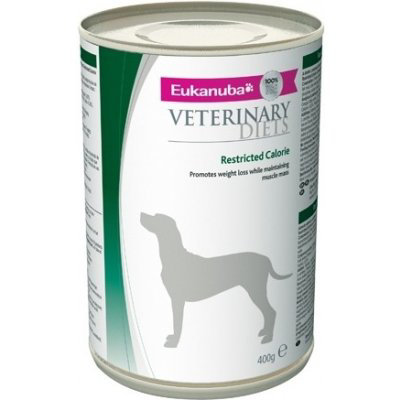 Eukanuba VD Restricted Calorie Formula Dog 400 g