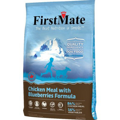 FirstMate Chicken & Potato Blueberry 13 kg