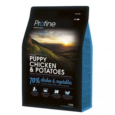 Profine Puppy Chicken & Potato 3 kg