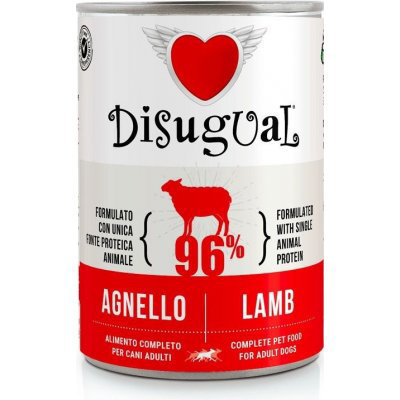 Disugual Dog Mono Lamb 150 g