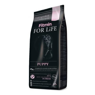 FITMIN For Life Puppy Štěně 15 kg