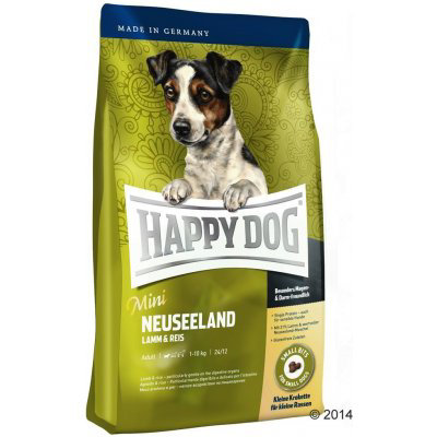 Happy Dog Supreme Mini Neuseeland 4 kg