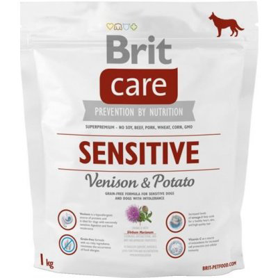 Brit Care Dog Sensitive 12 kg