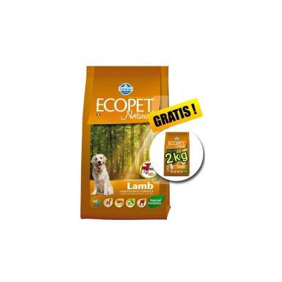 Farmina MO P ECOPET N Dog LAMB MINI 12 kg