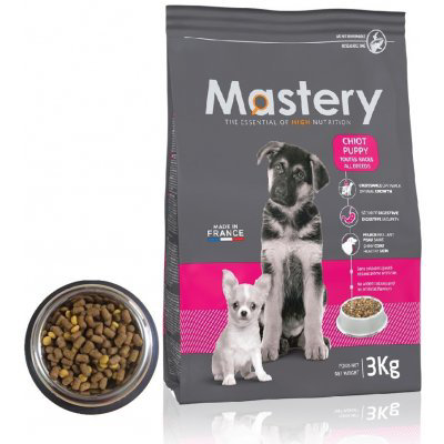 Mastery Puppy 3 kg