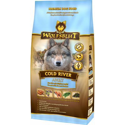 Wolfsblut Cold River Adult 15 kg