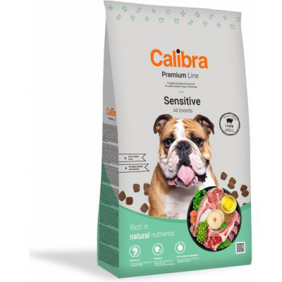 Calibra Dog Premium Line Sensitive 3 kg