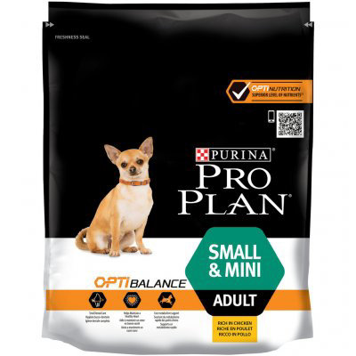 PURINA PRO PLAN Dog Adult Small & mini 700 g