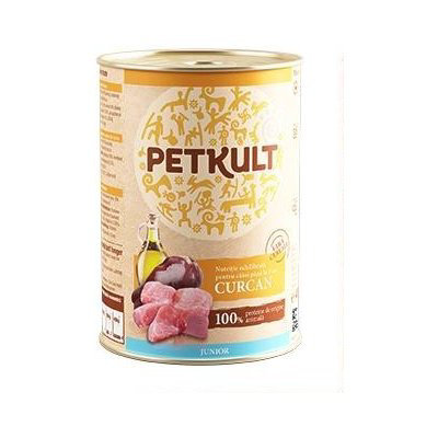 Petkult dog ADULT Krocan 5 x 400 g