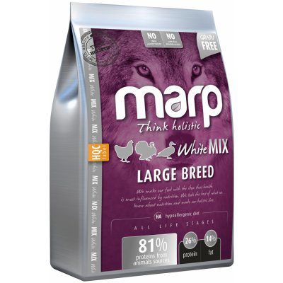 Marp Holistic White Mix Large Breed 12kg