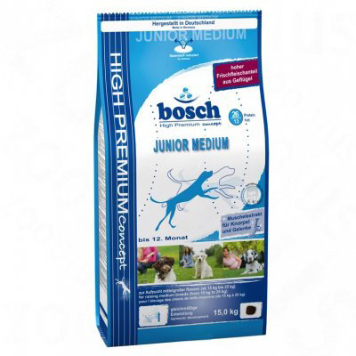 Bosch Junior Medium 1 kg