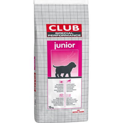 Royal Canin Special Club Performance Junior 15 kg