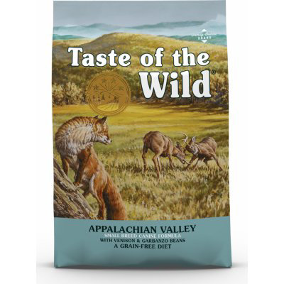 Taste of the Wild Appalachian Valley 5,6 kg