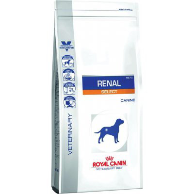 Royal Canin Veterinary Diet Dog Renal Select 2 kg