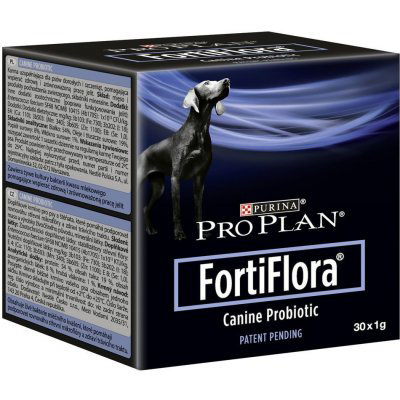 Purina Pro Plan Fortiflora Canine Probiotic 30 x 1 g