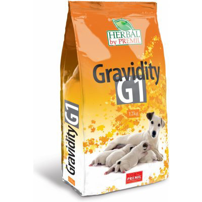 Premil Herbal Gravidity G1 Adult 12 kg