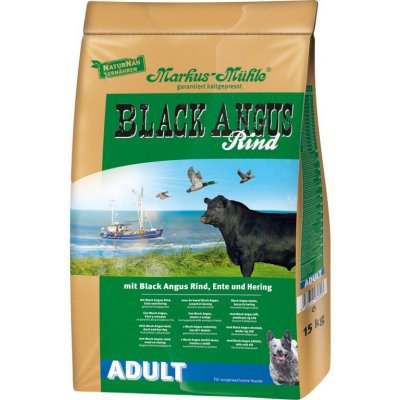 Markus Mühle Adult Black Angus 5 kg