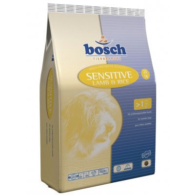 Bosch Sensitive Lamb & Rice 3 kg