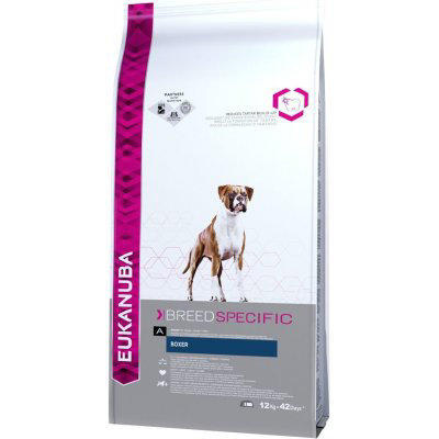 Eukanuba Boxer 12 kg