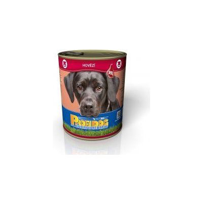 Profi Dog hovězí 12 x 850 g