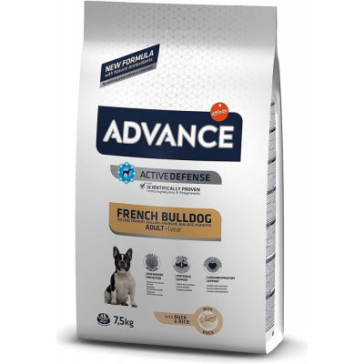 Advance Dog French Bulldog 7,5 kg