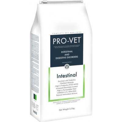 PRO-VET Intestinal 2,5 kg