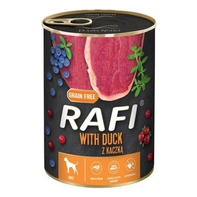 DOLINA NOTECI RAFI Kachna 400 g