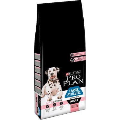 Purina Pro Plan new Adult Large athletic Skin 14 kg