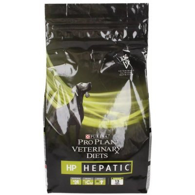 PURINA PRO PLAN VD Canine HP Hepatic 3 kg