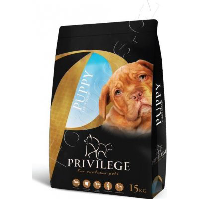 Privilege Puppy Large Breeds 15 kg