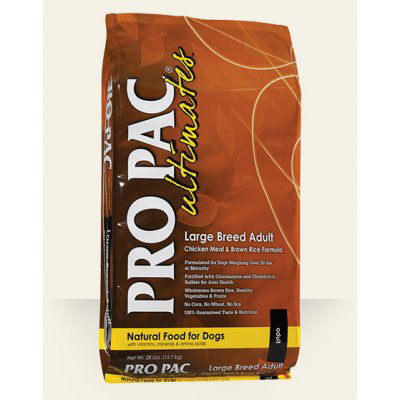 Midwestern Pro Pac Dog Ultimates Large Breed Adult Chicken & Rice 12 kg