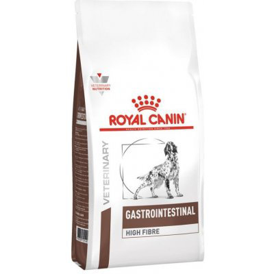 Royal Canin VD Dog Dry Gastro Intestinal High Fibre 2 kg