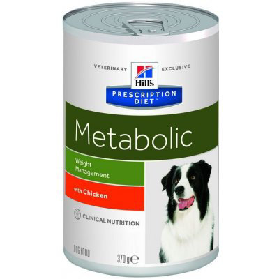 Hill's Canine Metabolic 370 g