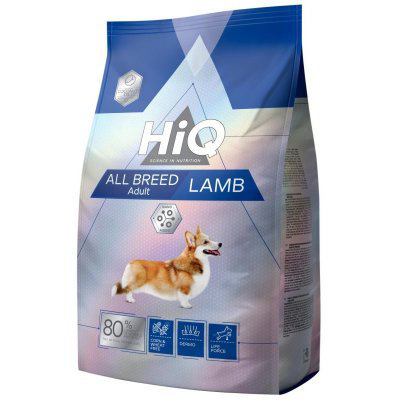 HiQ Adult Lamb 2,8 kg