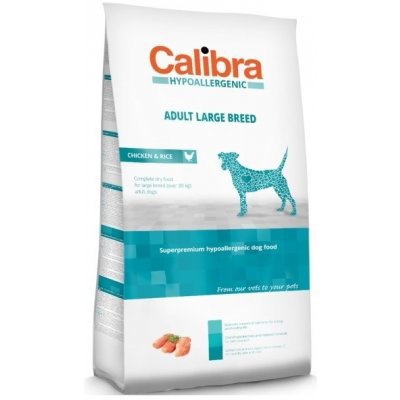 Calibra Dog HA Adult Large Breed Chicken 14kg