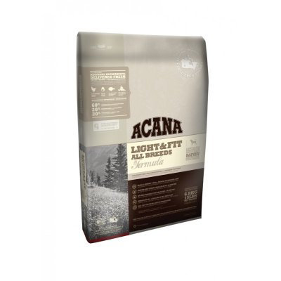 Acana Dog Adult Light & Fit 340 g