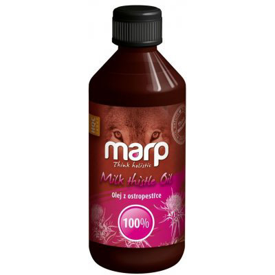 Marp Holistic Ostropestřcový olej 500 ml