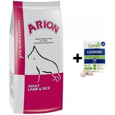 Arion Breeder Professional Adult Lamb & Rice 20 kg