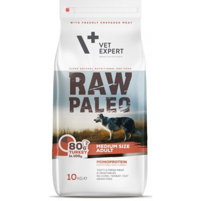 Raw Paleo Adult Medium 10 kg