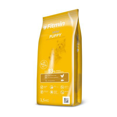 Fitmin Dog Mini Puppy 1,5 kg