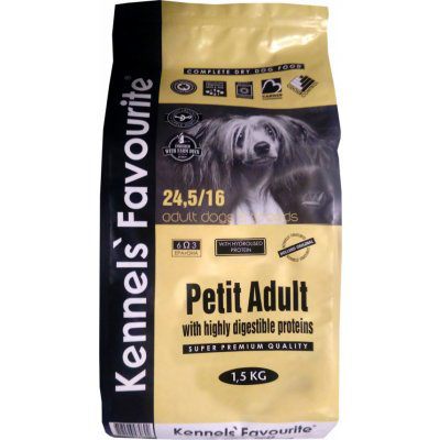 Kennels Favourite Petite Adult 1,5 kg