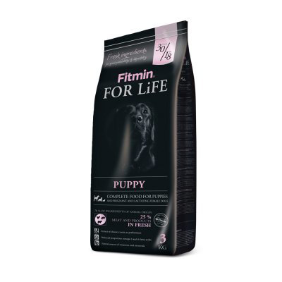 Fitmin Dog for Life Dog Puppy All Breeds 3 kg