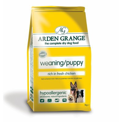 Arden Grange Dog Weaning/Puppy 15 kg