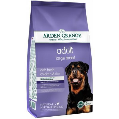 Arden Grange Dog Adult Large Breed Chicken 12 kg