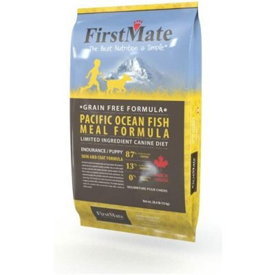 FirstMate Pacific Ocean Fish Endurance/Puppy 3x13kg