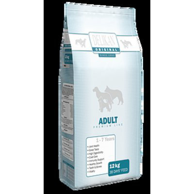 Delikan Dog original Adult 12 kg