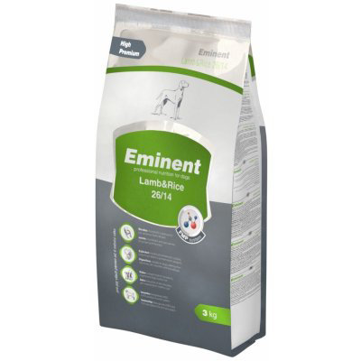 Eminent Adult Lamb & Rice 3 kg