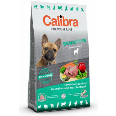 CALIBRA PREMIUM new SENSITIVE 3kg